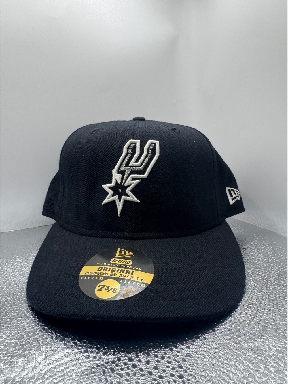 Cotton/polyester Fitted Dallas Mavericks New Era 9TWENTY